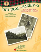 Hot Peas and Barley-O Book & CD Pack